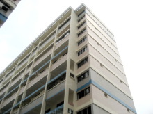 Blk 101 Pasir Ris Street 12 (Pasir Ris), HDB Executive #135792